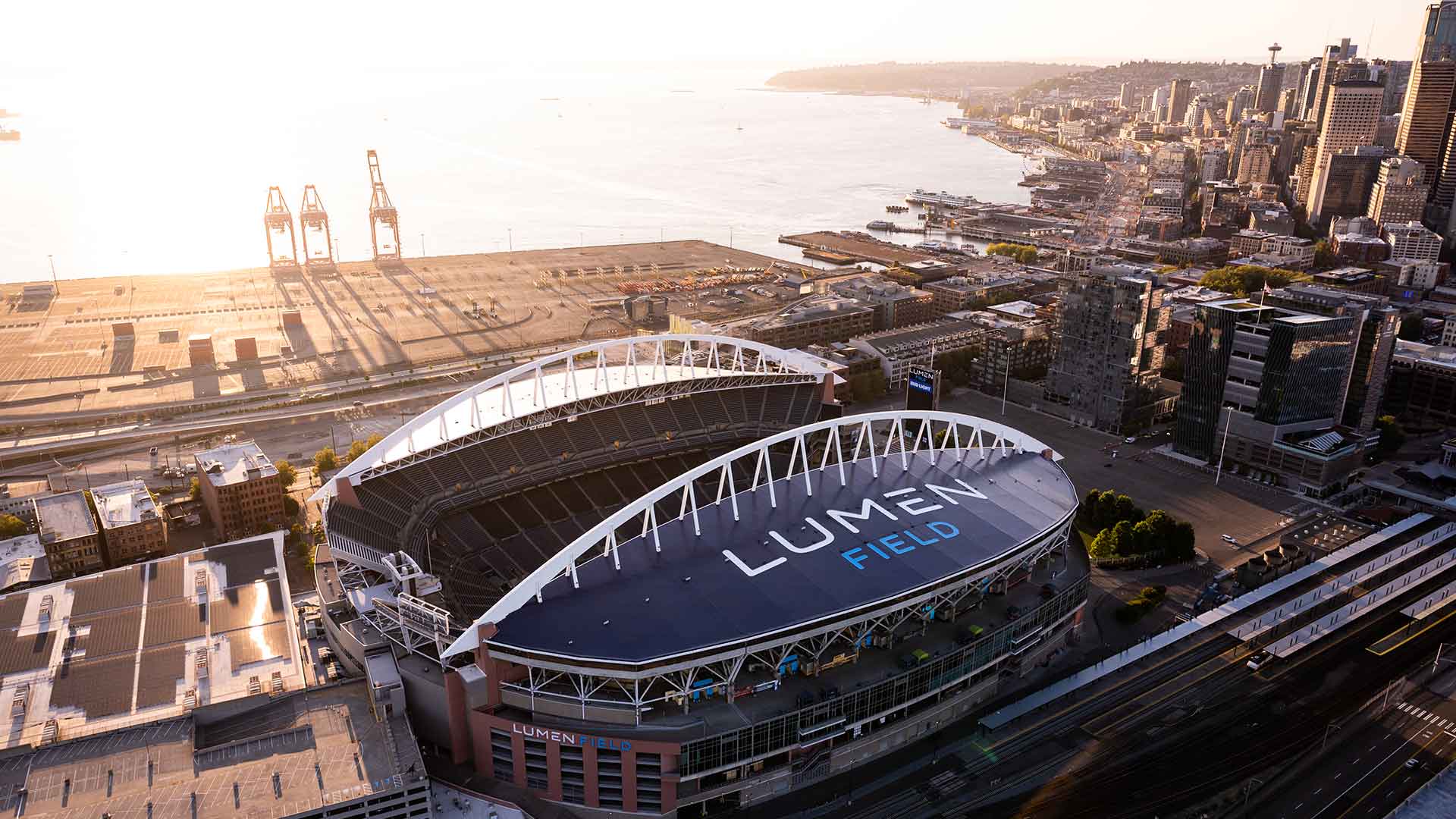 Lumen Field, Seattle, United States